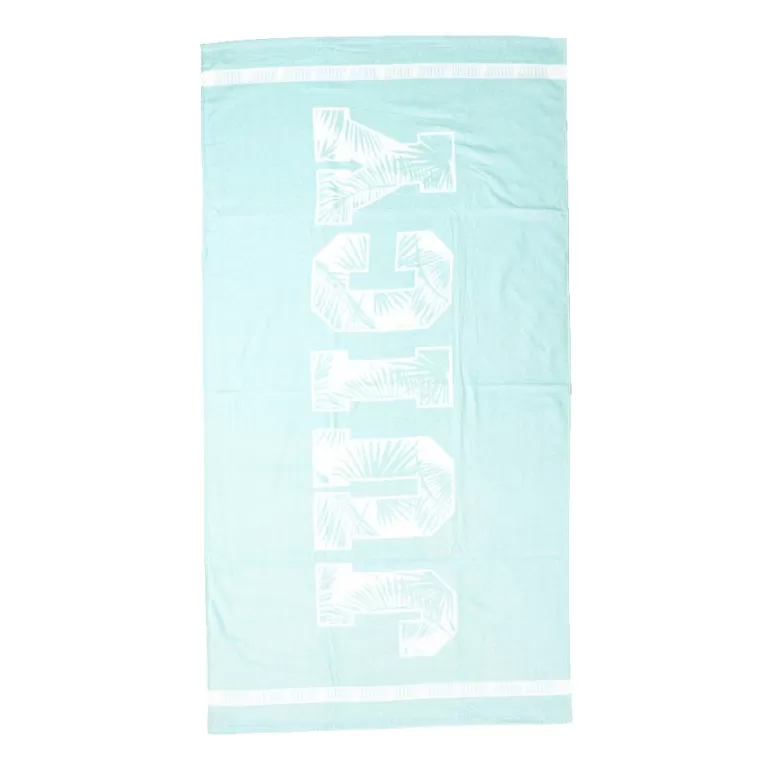 Juicy Couture Badehandkle Med Trykk> Badehåndklær