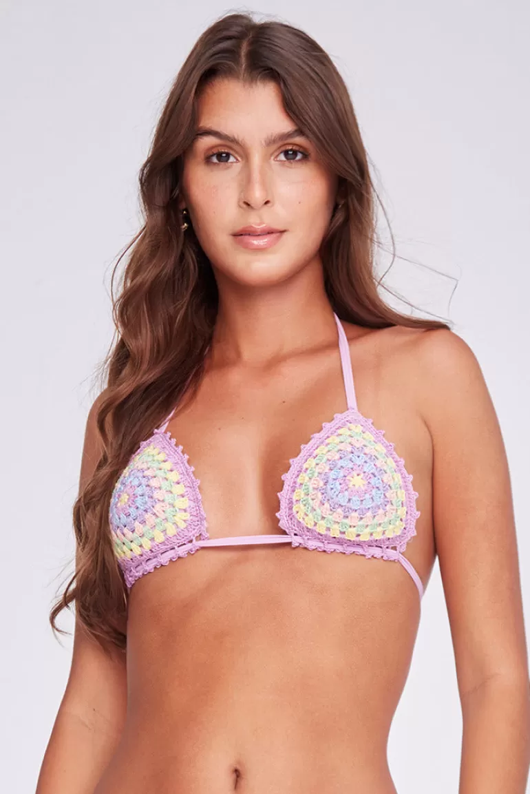Juicy Couture Capittana Cuba Bikinitopp>Kvinner Svømmeoverdeler