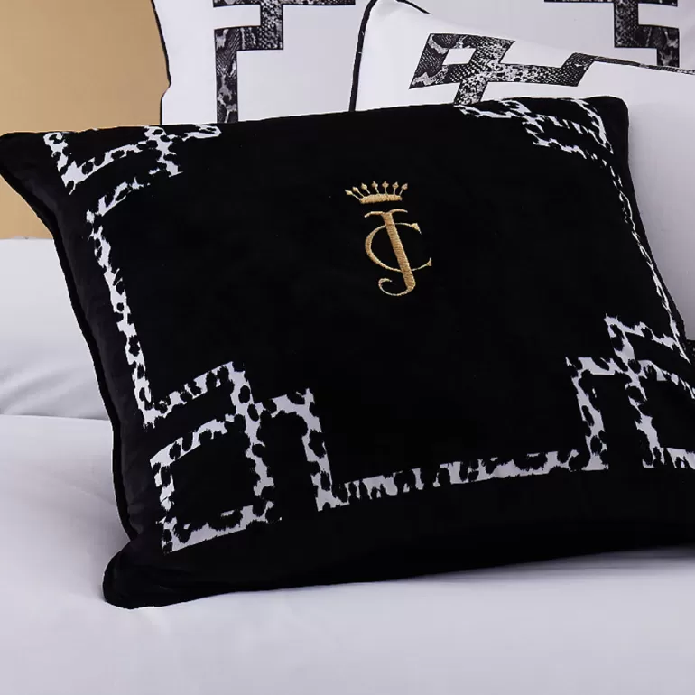 Juicy Couture Floyelsgitterpute> Kaste Puter