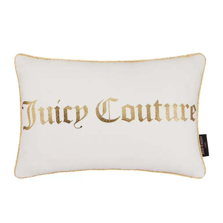 Juicy Couture Gotisk Juicy Pute> Kaste Puter