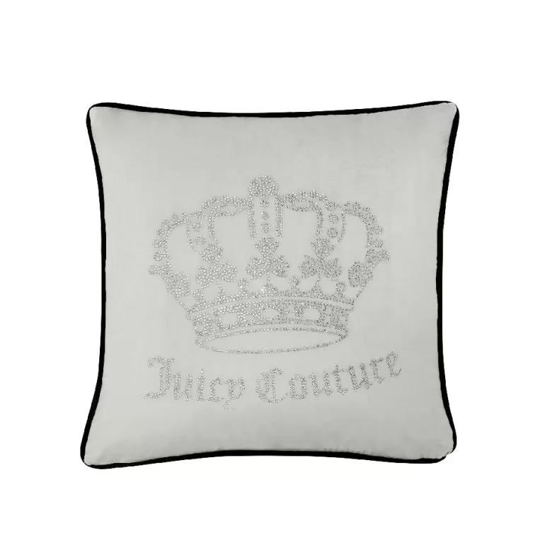 Juicy Couture Gotisk Rhinestone Kronepute> Kaste Puter