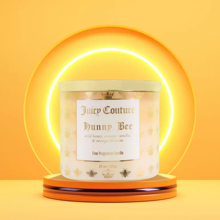 Juicy Couture Hunny Bee Stearinlys> Stearinlys