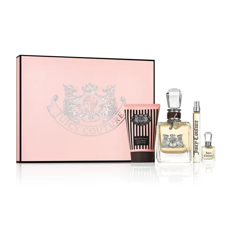 Juicy Couture Eau De Parfum Spraysett> Parfyme