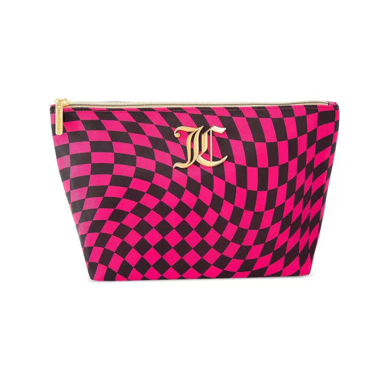 Juicy Couture Monogram Sminkepose> Sminkevesker