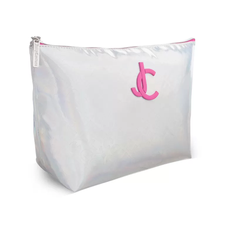 Juicy Couture Monogram Sminkepose> Sminkevesker