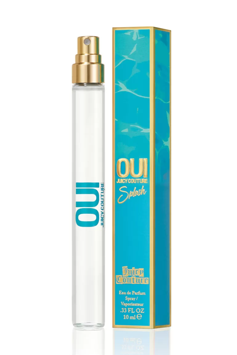 Juicy Couture Oui Splash Eau De Parfum Reisespray> Rollerballs Og Reisestørrelse