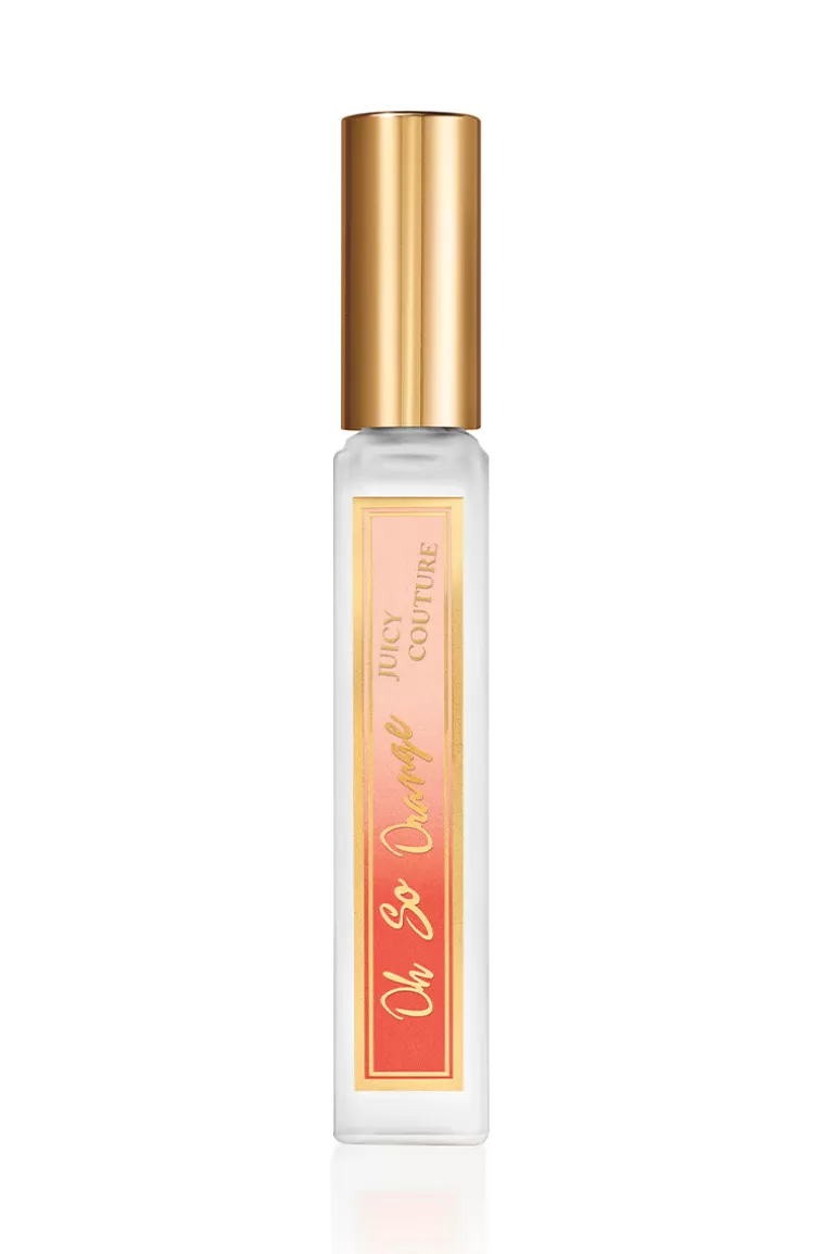 Juicy Couture Rock The Rainbow Oh So Orange Eau De Toilette Rollerball> Rollerballs Og Reisestørrelse