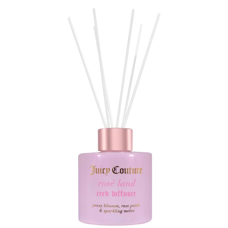Juicy Couture Rose Land Reed Diffuser> Diffusorer