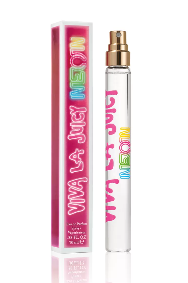Juicy Couture Viva La Juicy Neon Eau De Parfum Reisespray> Rollerballs Og Reisestørrelse