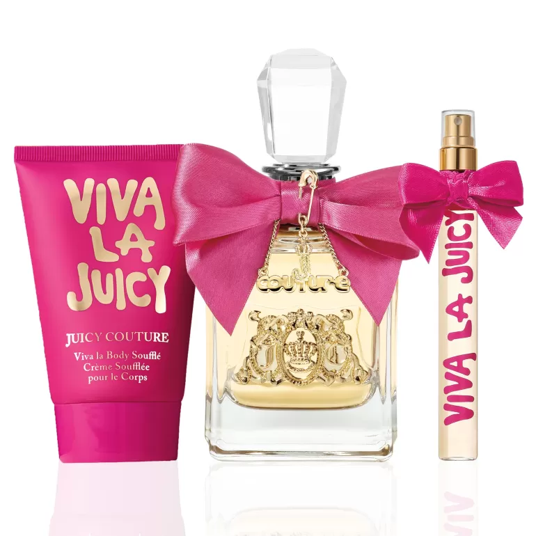Juicy Couture Viva La Juicy Valentine Eau De Parfum Spraysett> Duftsett